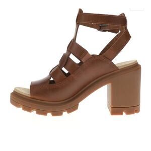 Timberland Allington Heights Fisherman Sandel - Rust Full Grain - Size: 8.5